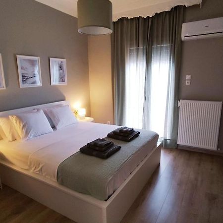 Appartement Project Leni 239 à Thessalonique Extérieur photo