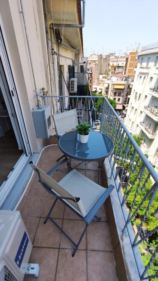 Appartement Project Leni 239 à Thessalonique Extérieur photo