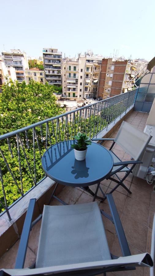 Appartement Project Leni 239 à Thessalonique Extérieur photo