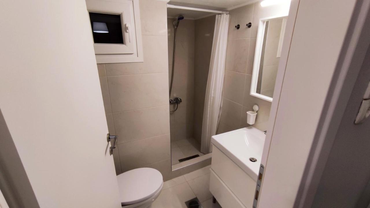 Appartement Project Leni 239 à Thessalonique Extérieur photo