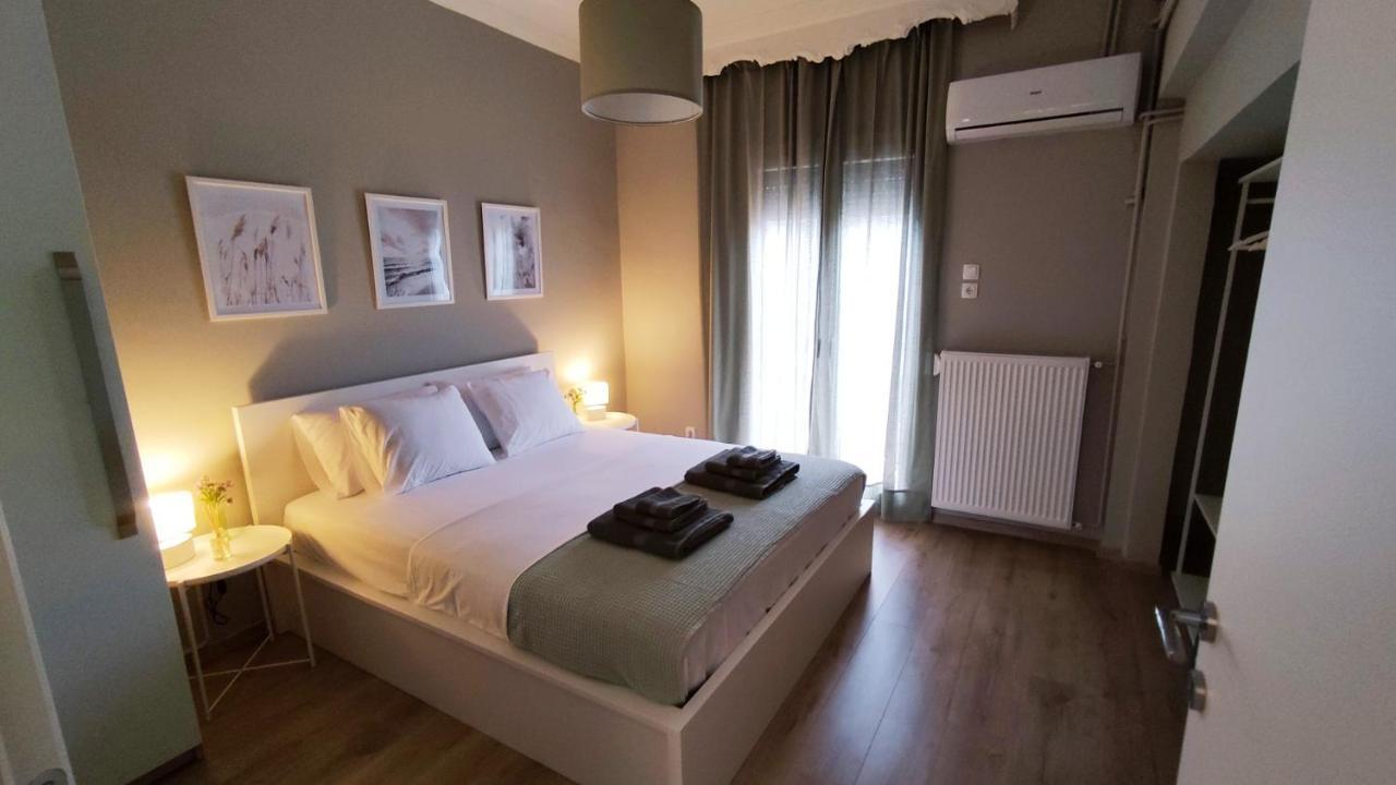 Appartement Project Leni 239 à Thessalonique Extérieur photo