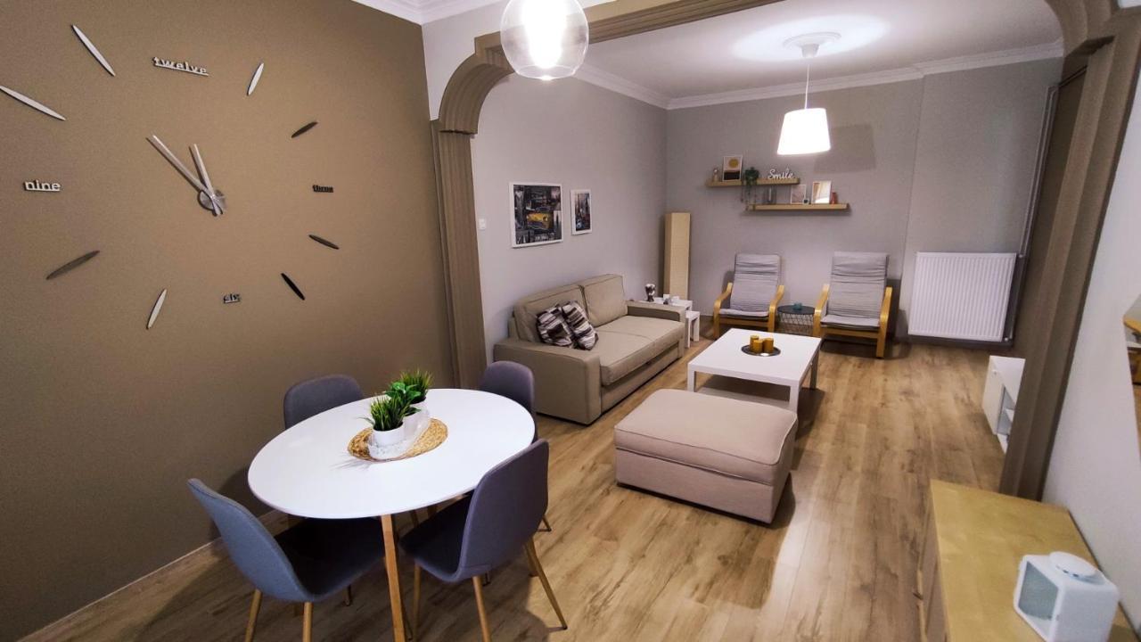 Appartement Project Leni 239 à Thessalonique Extérieur photo