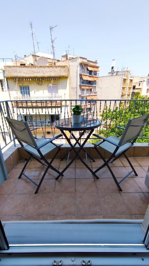Appartement Project Leni 239 à Thessalonique Extérieur photo
