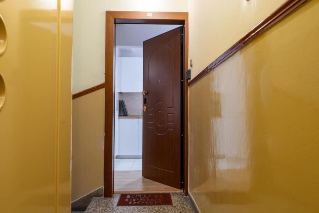 Appartement Project Leni 239 à Thessalonique Extérieur photo