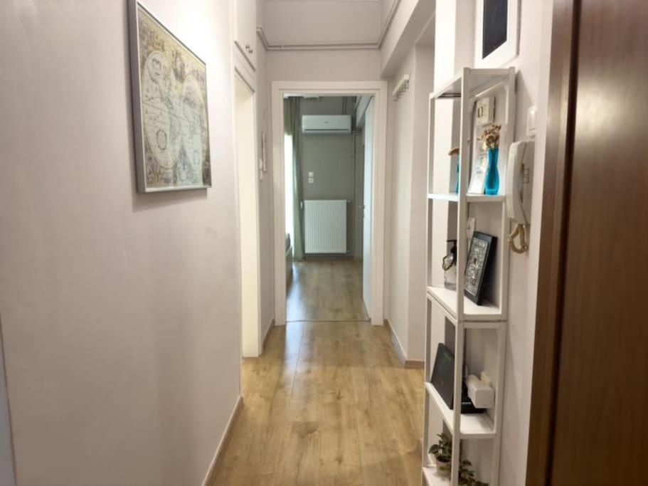 Appartement Project Leni 239 à Thessalonique Extérieur photo