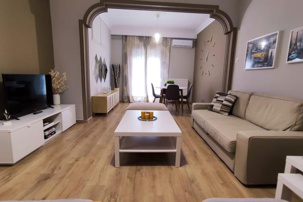 Appartement Project Leni 239 à Thessalonique Extérieur photo
