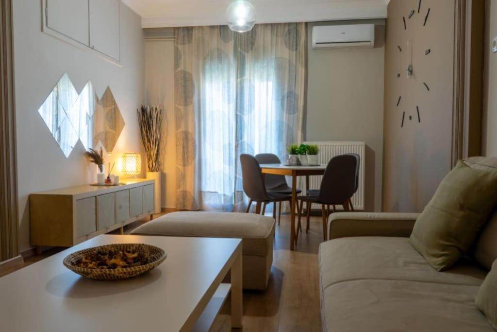 Appartement Project Leni 239 à Thessalonique Extérieur photo