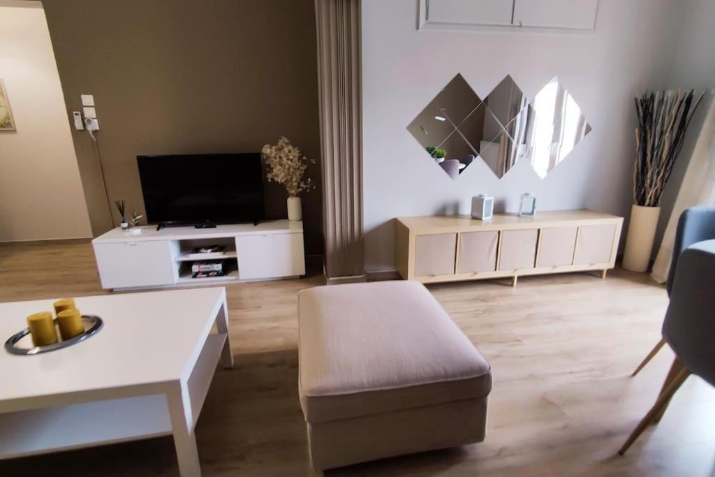 Appartement Project Leni 239 à Thessalonique Extérieur photo