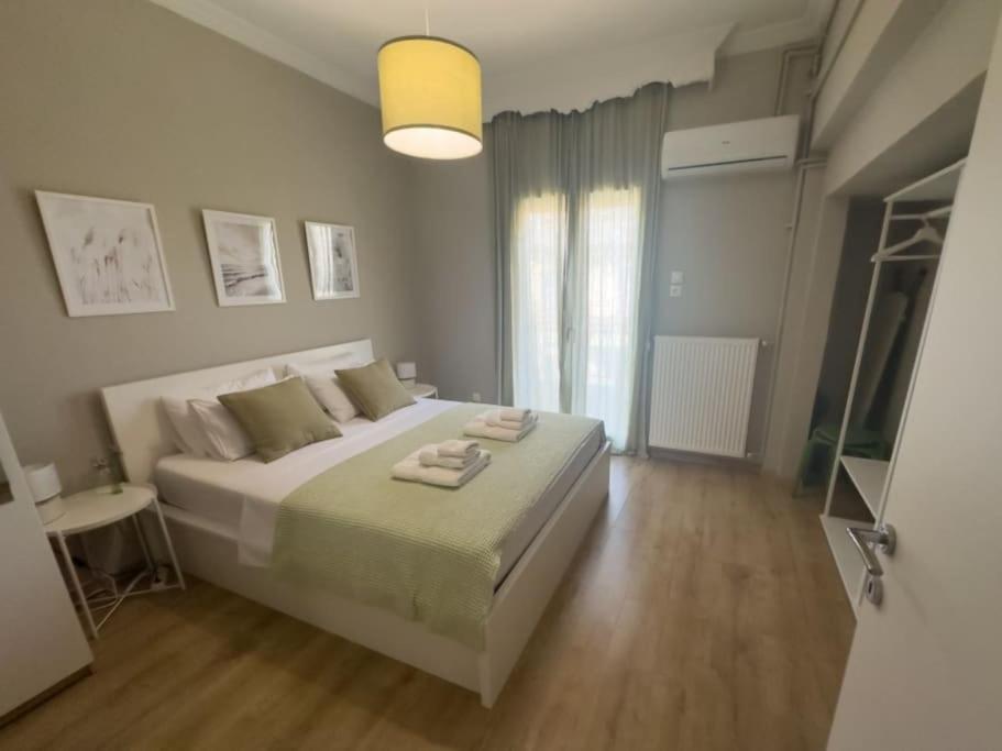 Appartement Project Leni 239 à Thessalonique Extérieur photo