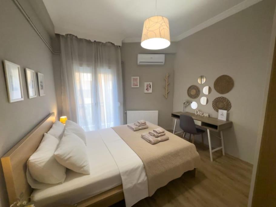 Appartement Project Leni 239 à Thessalonique Extérieur photo